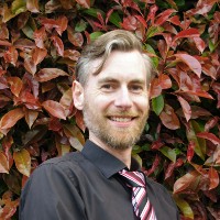 Blake Laurent, Account Manager & Solution Consultant