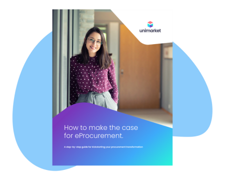 How to make the case for eProcurement eBook cover