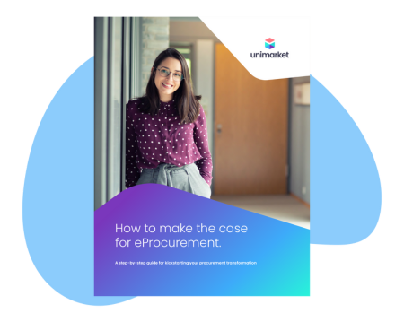 How to make the case for eProcurement eBook cover